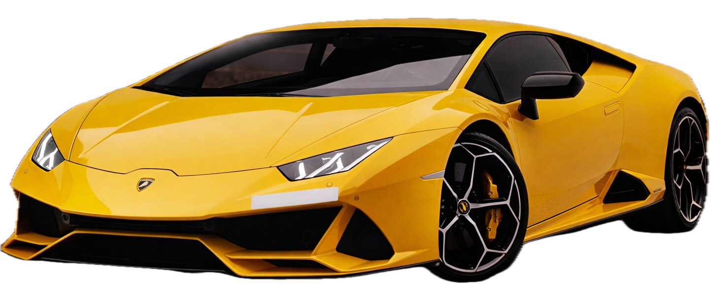 Lamborghini Huracan Evo Coupe